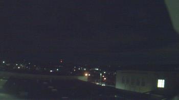 Weather camera view of Roy A Hunt Elementary School.