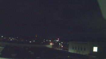Weather camera view of Roy A Hunt Elementary School.