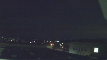 Weather camera view of Roy A Hunt Elementary School.