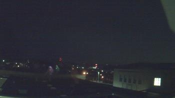 Weather camera view of Roy A Hunt Elementary School.