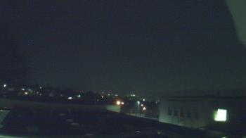 Weather camera view of Roy A Hunt Elementary School.