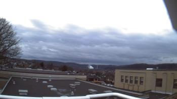 Weather camera view of Roy A Hunt Elementary School.