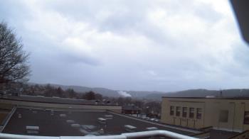 Weather camera view of Roy A Hunt Elementary School.