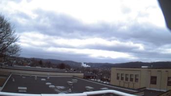 Weather camera view of Roy A Hunt Elementary School.