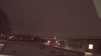 Weather camera view of Roy A Hunt Elementary School.