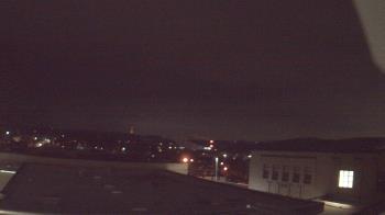 Weather camera view of Roy A Hunt Elementary School.