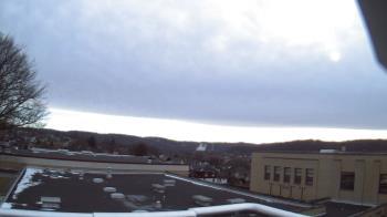 Weather camera view of Roy A Hunt Elementary School.