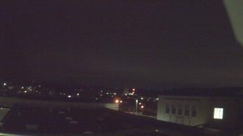 Weather camera view of Roy A Hunt Elementary School.