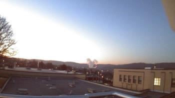 Weather camera view of Roy A Hunt Elementary School.