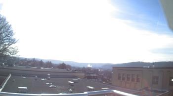 Weather camera view of Roy A Hunt Elementary School.