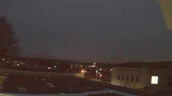 Weather camera view of Roy A Hunt Elementary School.