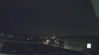Weather camera view of Roy A Hunt Elementary School.