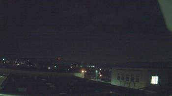 Weather camera view of Roy A Hunt Elementary School.