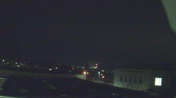 Weather camera view of Roy A Hunt Elementary School.