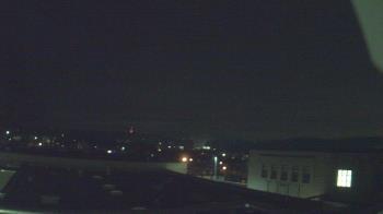 Weather camera view of Roy A Hunt Elementary School.