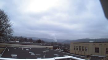 Weather camera view of Roy A Hunt Elementary School.