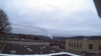 Weather camera view of Roy A Hunt Elementary School.