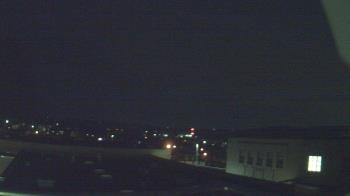 Weather camera view of Roy A Hunt Elementary School.