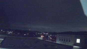 Weather camera view of Roy A Hunt Elementary School.