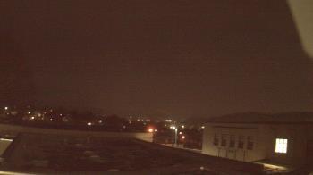 Weather camera view of Roy A Hunt Elementary School.