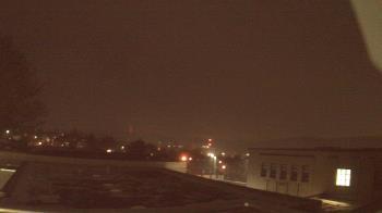 Weather camera view of Roy A Hunt Elementary School.
