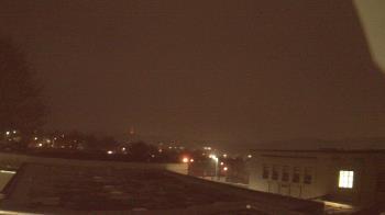 Weather camera view of Roy A Hunt Elementary School.