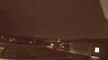 Weather camera view of Roy A Hunt Elementary School.