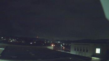 Weather camera view of Roy A Hunt Elementary School.