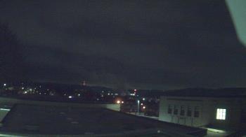 Weather camera view of Roy A Hunt Elementary School.