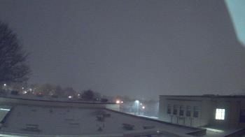 Weather camera view of Roy A Hunt Elementary School.