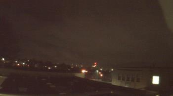 Weather camera view of Roy A Hunt Elementary School.