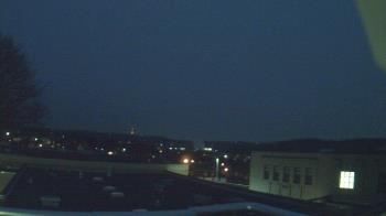Weather camera view of Roy A Hunt Elementary School.