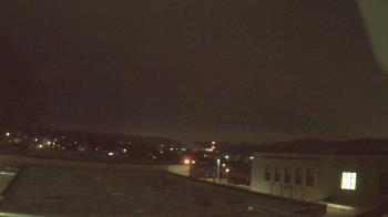 Weather camera view of Roy A Hunt Elementary School.