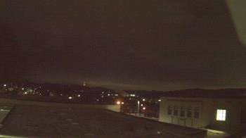 Weather camera view of Roy A Hunt Elementary School.