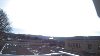 Weather camera view of Roy A Hunt Elementary School.