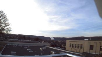 Weather camera view of Roy A Hunt Elementary School.