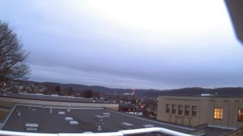 Weather camera view of Roy A Hunt Elementary School.