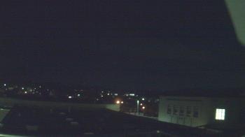 Weather camera view of Roy A Hunt Elementary School.
