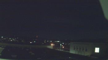 Weather camera view of Roy A Hunt Elementary School.