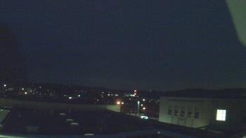 Weather camera view of Roy A Hunt Elementary School.
