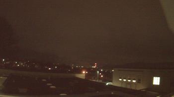 Weather camera view of Roy A Hunt Elementary School.