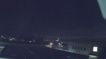 Weather camera view of Roy A Hunt Elementary School.