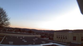 Weather camera view of Roy A Hunt Elementary School.