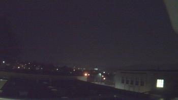 Weather camera view of Roy A Hunt Elementary School.