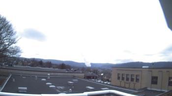 Weather camera view of Roy A Hunt Elementary School.