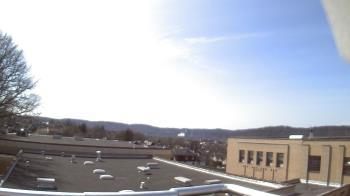 Weather camera view of Roy A Hunt Elementary School.