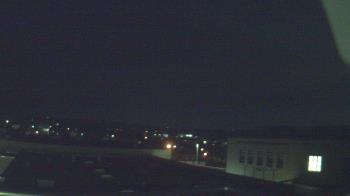 Weather camera view of Roy A Hunt Elementary School.