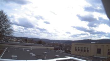 Weather camera view of Roy A Hunt Elementary School.