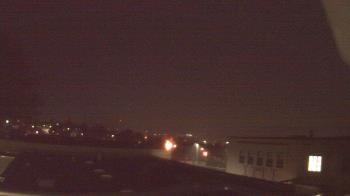 Weather camera view of Roy A Hunt Elementary School.