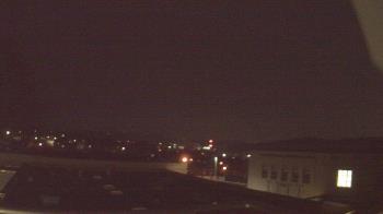 Weather camera view of Roy A Hunt Elementary School.